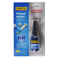Фиксатор резьбы Unifix (940022) синий (10ml)