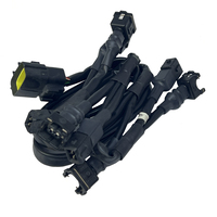 Переходник к бензиновым форсункам, Bosch 4 цил. (AEB SA144)