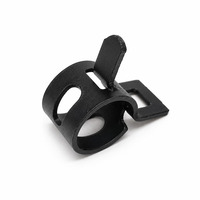 Хомут пружинный Mikalor AML №10 (зажим 10-11мм) Black Хомут пружинный Mikalor AML №10 (зажим 10-11мм) Black