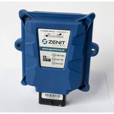 Блок керування ГБО Zenit Blue Box 4 циліндри (б/в) Блок керування ГБО Zenit Blue Box 4 циліндри (б/в)