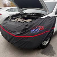 Накидка на переднюю часть авто, Profigas