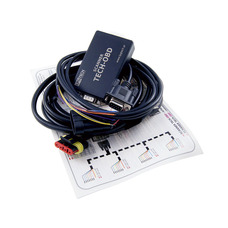 Сканер Tech-Obd